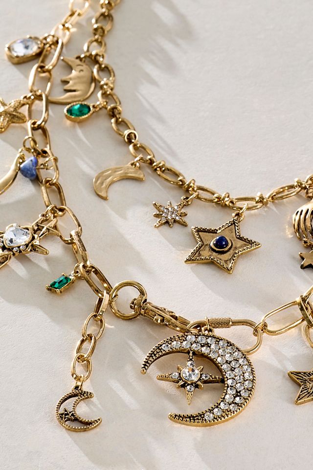 Collier à Breloques Maxamillion #1