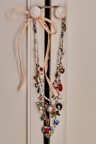 Maxamillion Charm Necklace