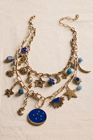 Collier Charme Maxamillion