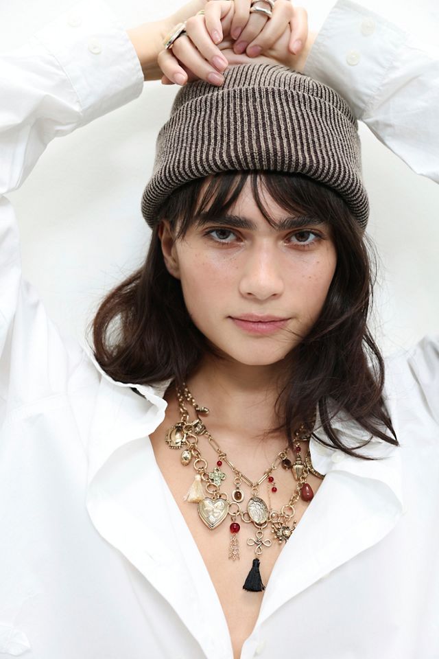 Maxamillion Charm Necklace #1