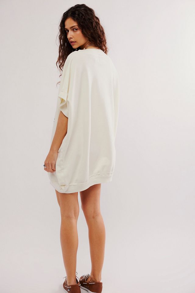 Yacht Club Short-Sleeve Sweatshirt #2