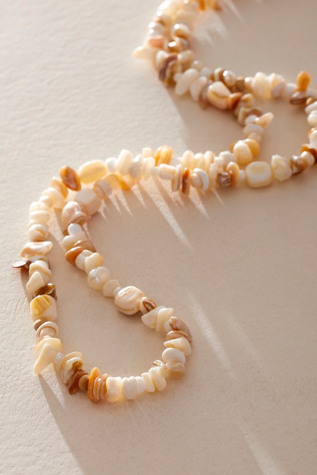 Somewhere Only We Know Strand Necklace #2