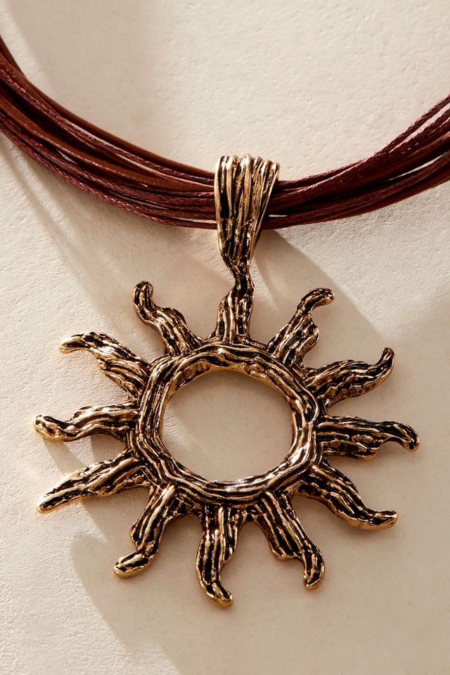 Collier Pendentif One Step Ahead #1