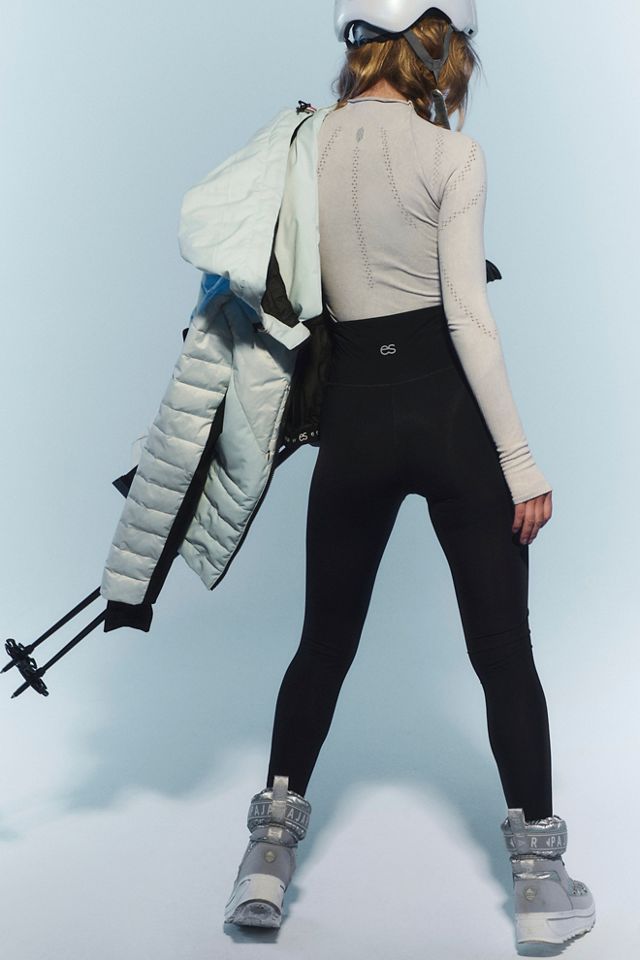 Peri Sueded Eco Leggings #1