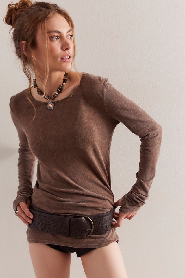 We The Free Line By Line Tee #2