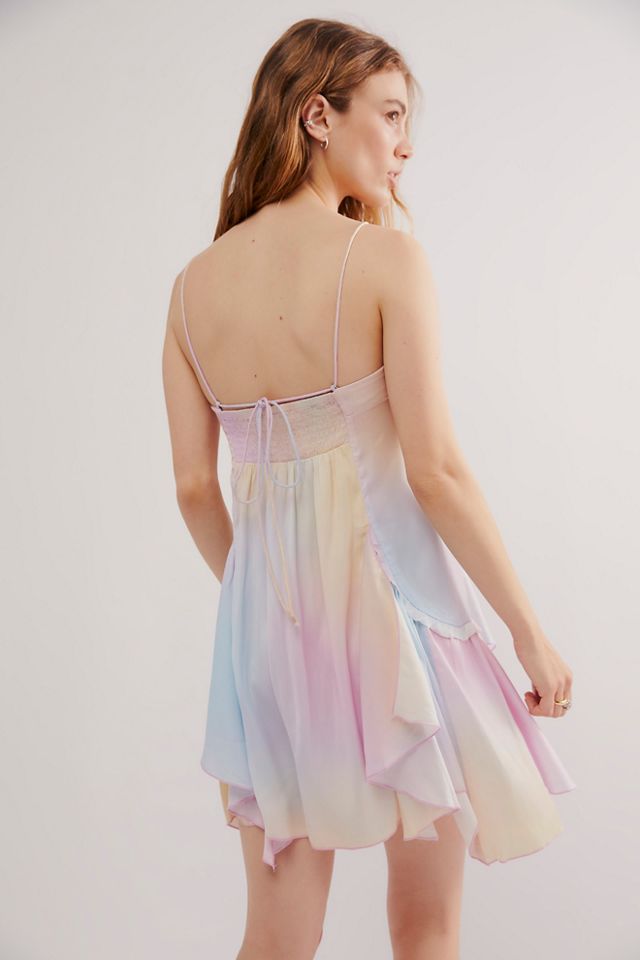 Soft Flutter Mini Slip #2