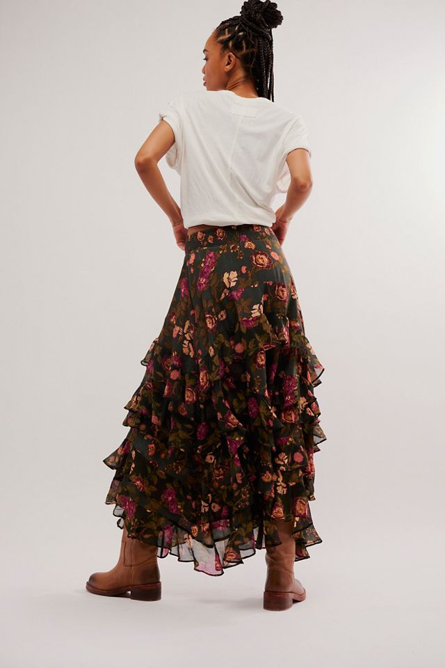 Lolita Maxi Skirt #1