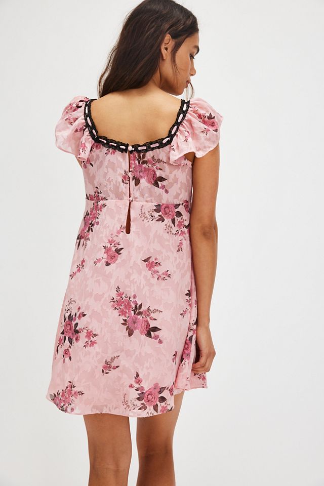 For Love & Lemons Guinevere Mini Dress #1