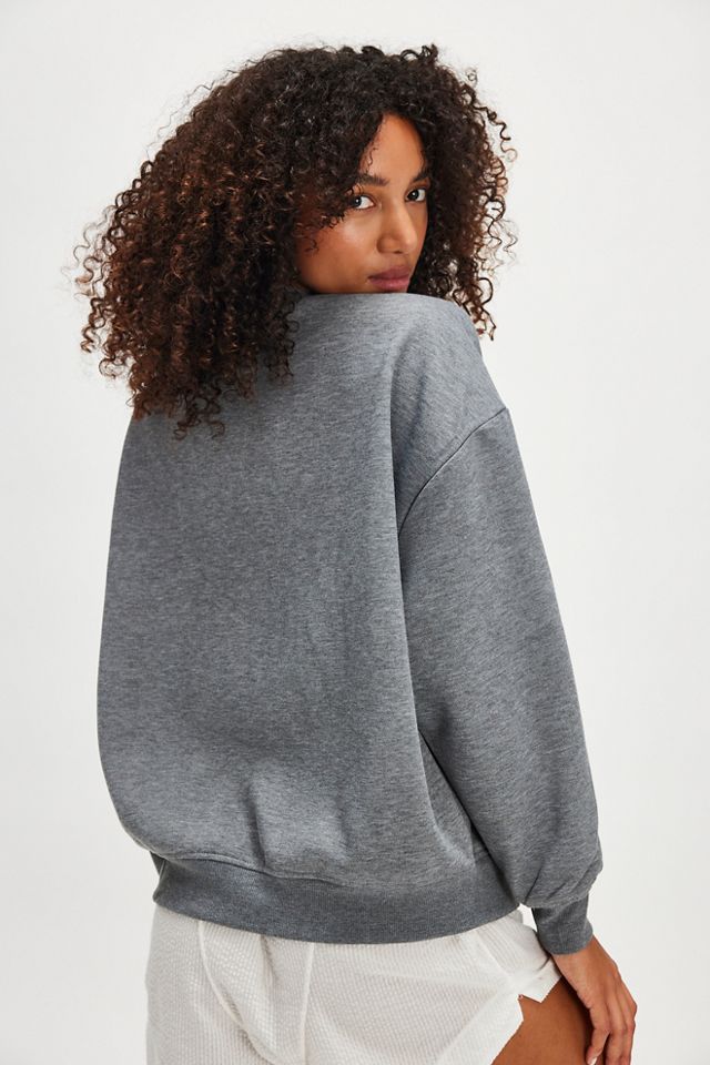 For Love & Lemons Julie Sweatshirt #1