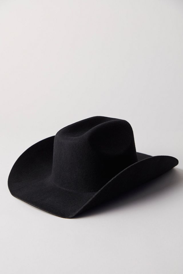 Silver Spirit Cowboy Hat #1