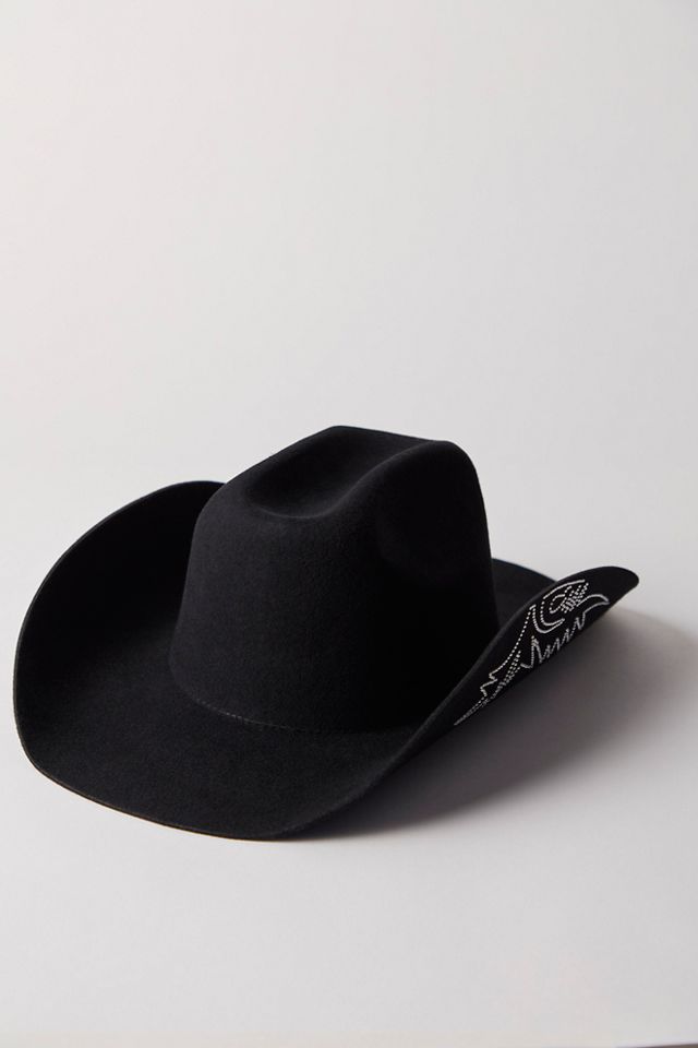 Silver Spirit Cowboy Hat #2
