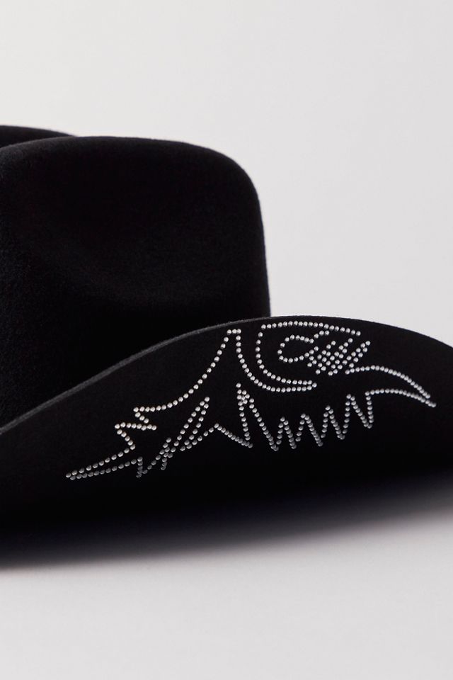 Silver Spirit Cowboy Hat | Free People UK