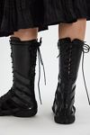Miista Prudence Lace-Up Boots
