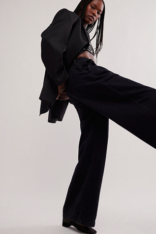 AGOLDE Ellis Trouser Jeans | Free People