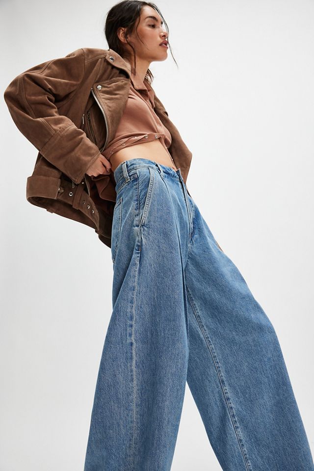 AGOLDE Ellis Trouser Jeans #2