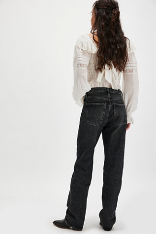 AGOLDE Kelly Jeans