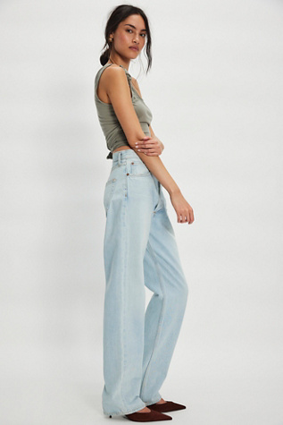 AGOLDE Kelly Jeans