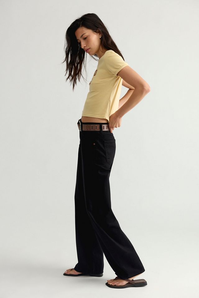 AGOLDE Low Curve Jeans #2