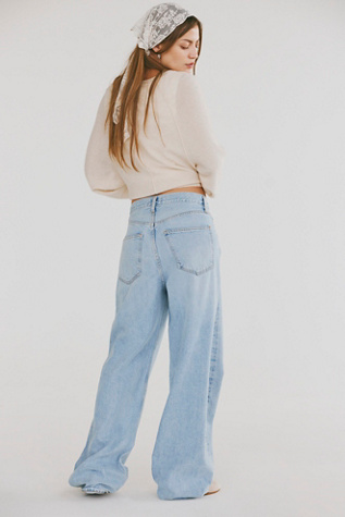 AGOLDE Low Curve Jeans - thumbnail 2