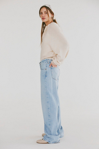 AGOLDE Low Curve Jeans - thumbnail 3