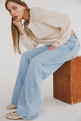 AGOLDE Low Curve Jeans - thumbnail 4