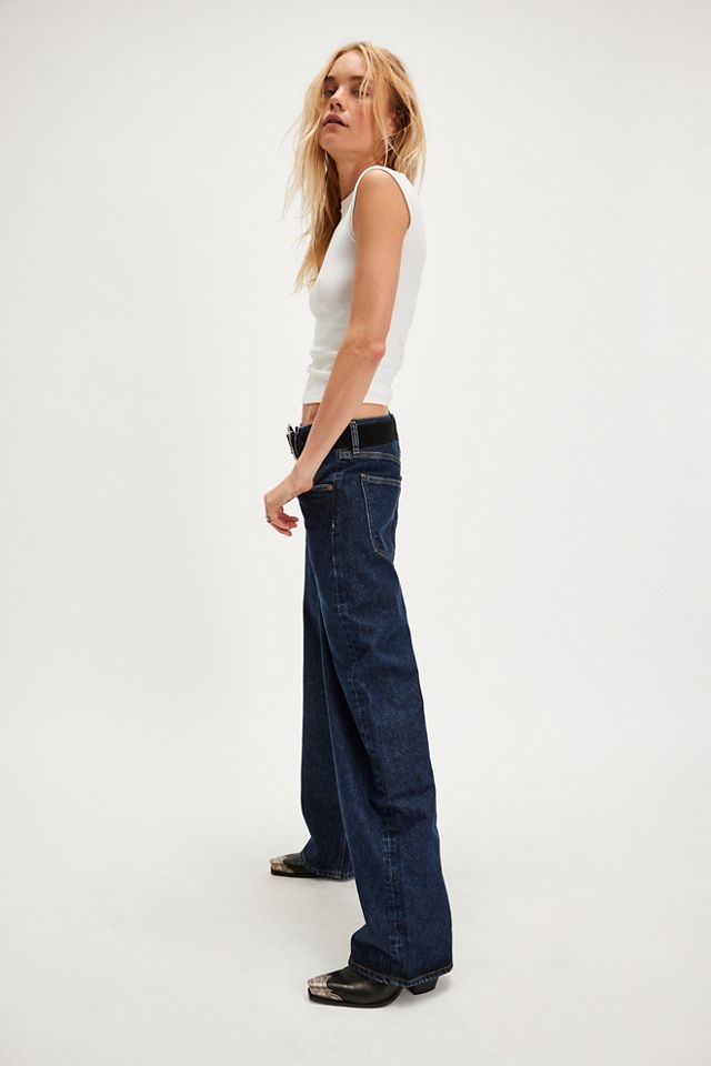 AGOLDE Low Curve Jeans #3