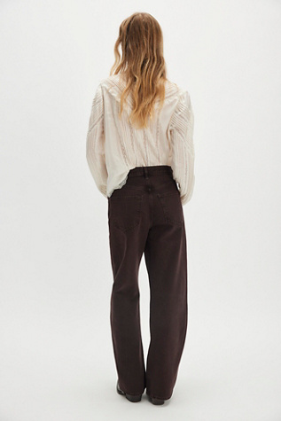 AGOLDE Low Curve Jeans - thumbnail 10