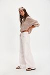 AGOLDE Low Curve Jeans