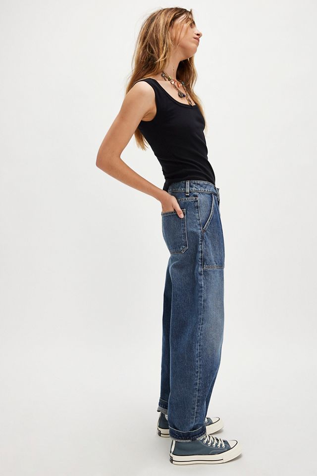AGOLDE Scout Utility Jeans #2