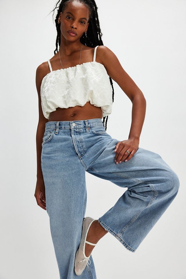 Haut Court Lorenne For Love & Lemons #2