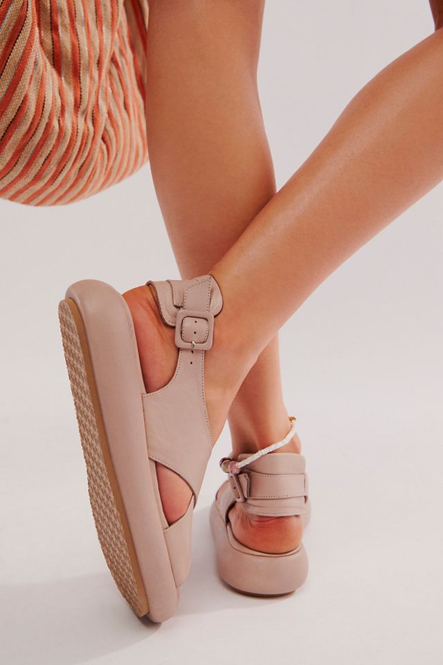 Sandales slingback Simmy #2