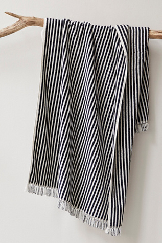 Business & Pleasure Co. Striped Beach Towel