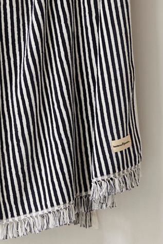 Business & Pleasure Co. Striped Beach Towel