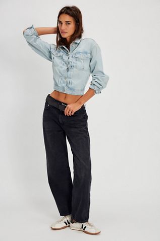 Citizens of Humanity Pony Boy Utility Jeans | Free People