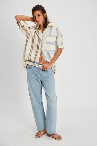 Citizens of Humanity Pony Boy Utility Jeans | Free People