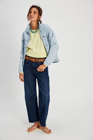 Citizens of Humanity Pony Boy Utility Jeans | Free People