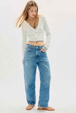 Citizens of Humanity Miro Relaxed Jeans