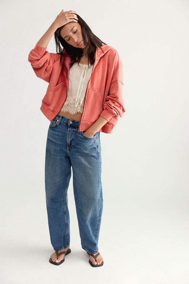 Citizens of Humanity Miro Relaxed Jeans #2