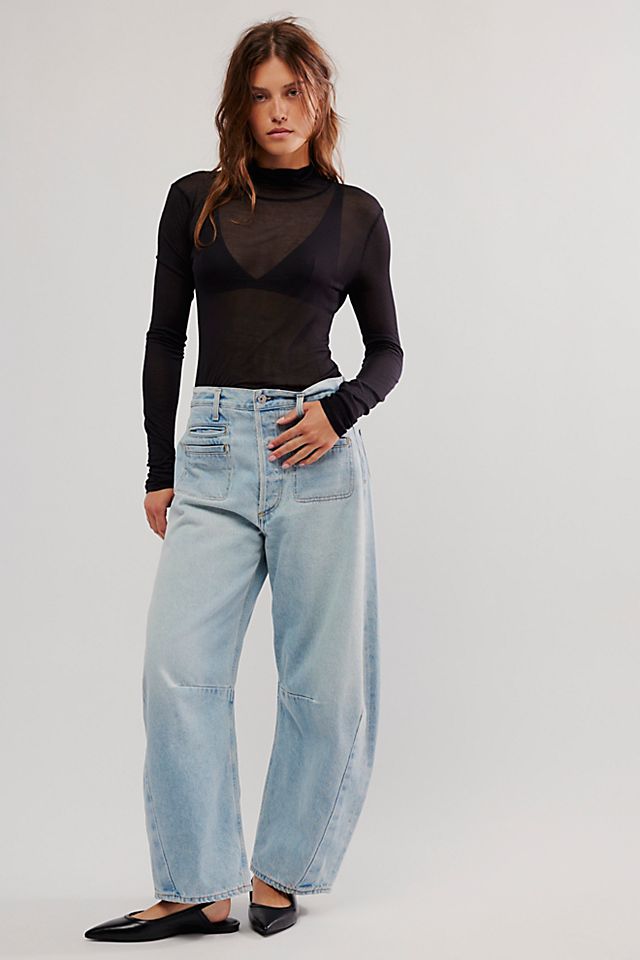 Citizens of Humanity Vintage Welt Horsehoe Jeans | Free People Citizens of Humanity Vintage Welt Horsehoe Jeans | Free People