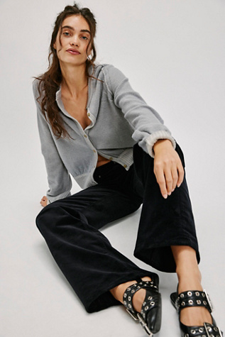 Citizens of Humanity Annina Cord Trousers