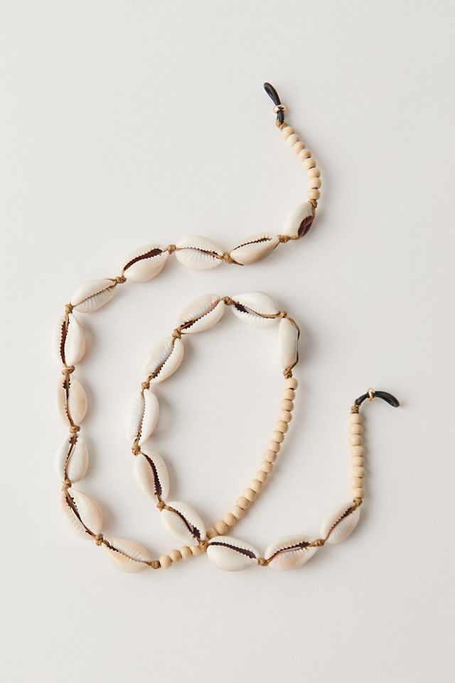 Seaside Sunglass Chain #1