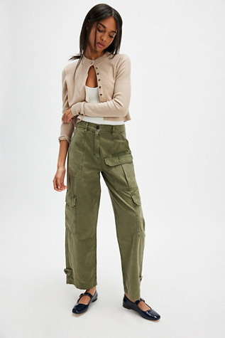 AGOLDE Brynn Pants product page