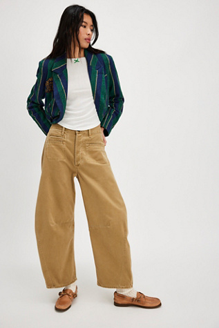 Citizens of Humanity Vintage Welt Horseshoe Pants | Free People