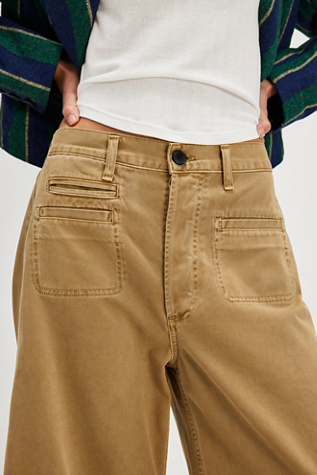 Citizens of Humanity Vintage Welt Horseshoe Pants