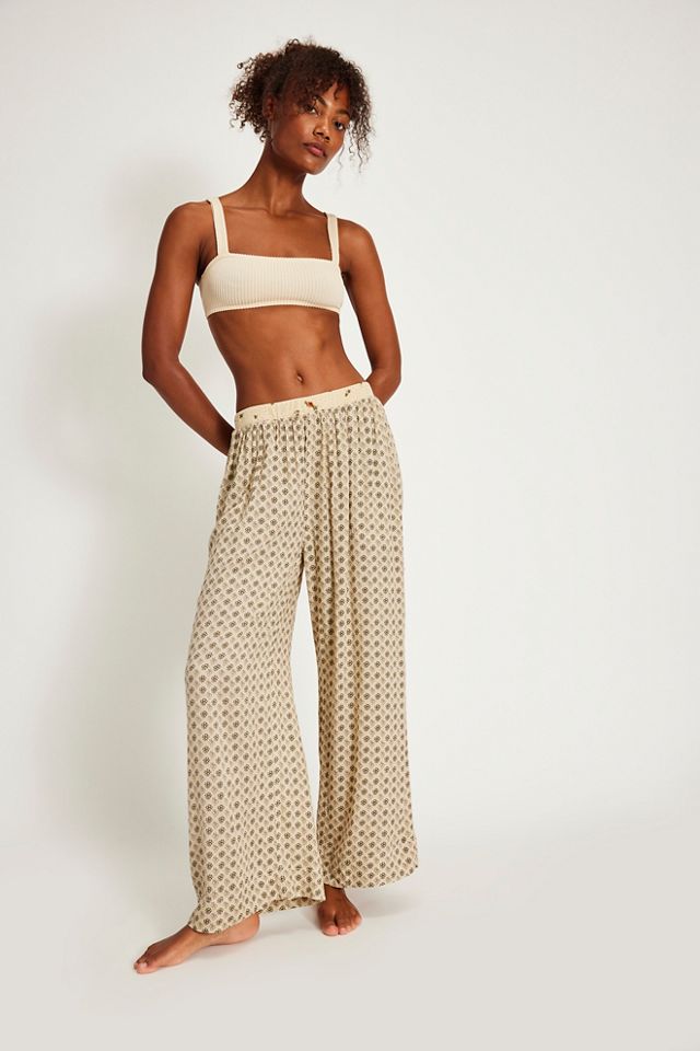 Ribbon Knit Square Bralette #2