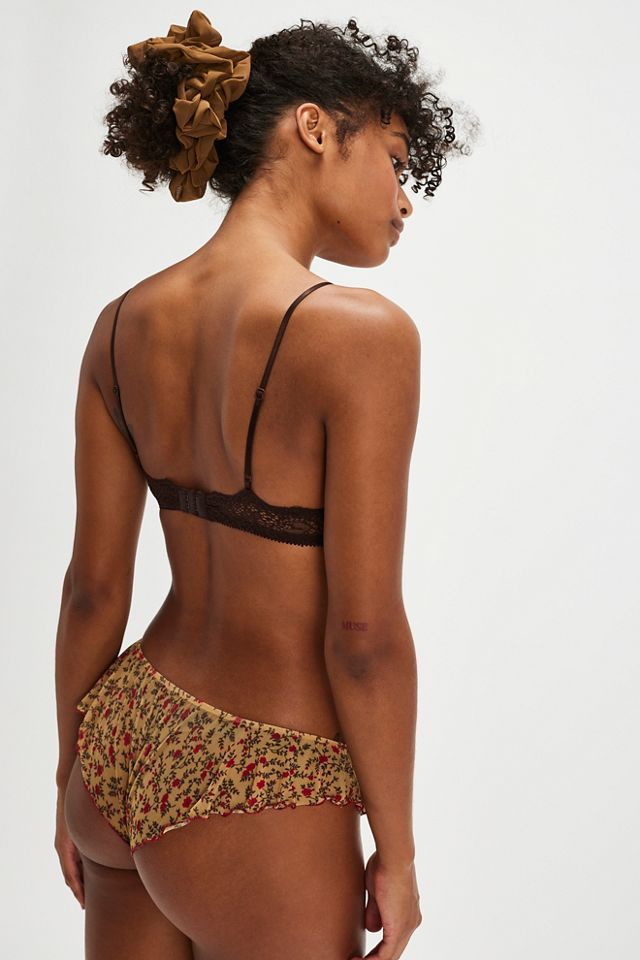 Honey Lori Butterfly Briefs #1