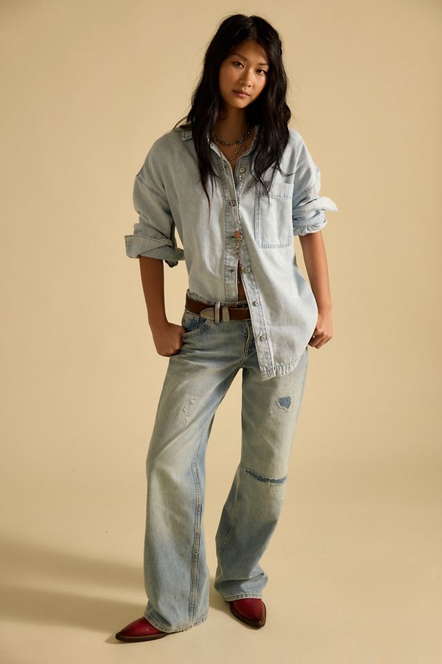 We The Free Atwater Pointed Boots #1