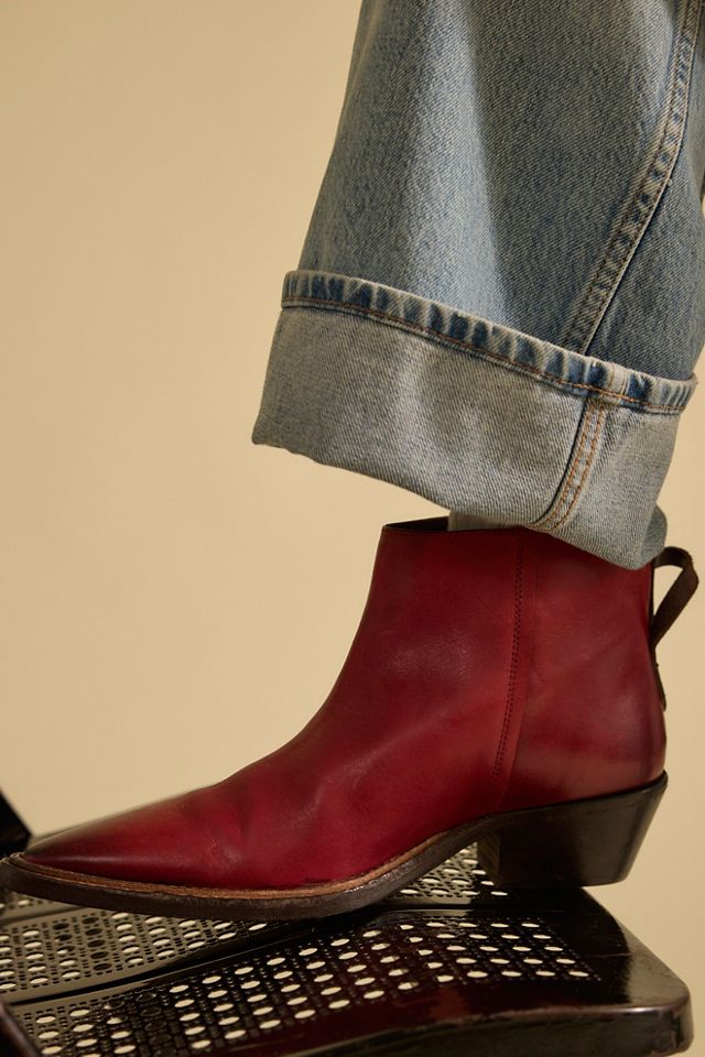We The Free Atwater Pointed Boots #2