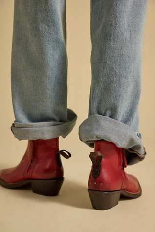 We The Free Atwater Pointed Boots