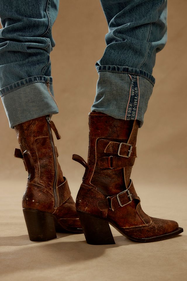 Bottes Carter à Ceinture We The Free #1